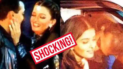 Aishwarya Rai Sexy Nagi Hd Image Video - Aishwarya-Salman Relationship News: Throwback: When Aishwarya Rai Bachchan  called 'Salman chapter a nightmare' and vowed never to work with him again  | - Times of India