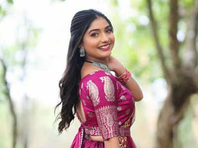 Exclusive! "This time, I am able to celebrate Ugadi with my parents in hometown," says Akshatha Deshpande