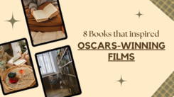 8 Books that inspired Oscars-winning films