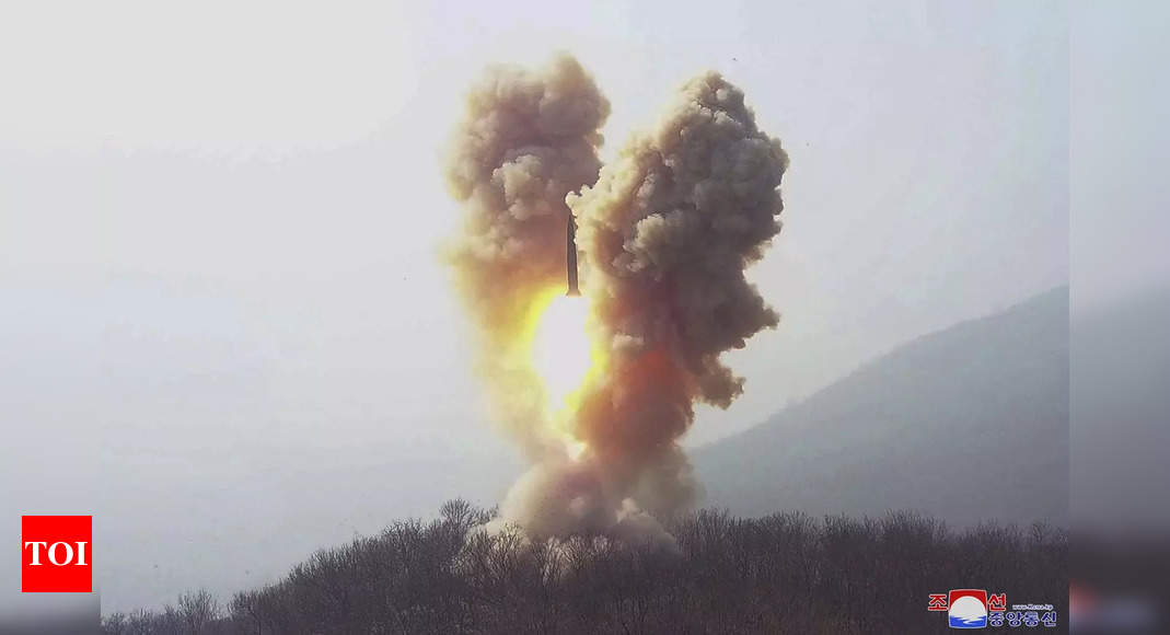 La Corée du Sud dit que la Corée du Nord teste des missiles de croisière