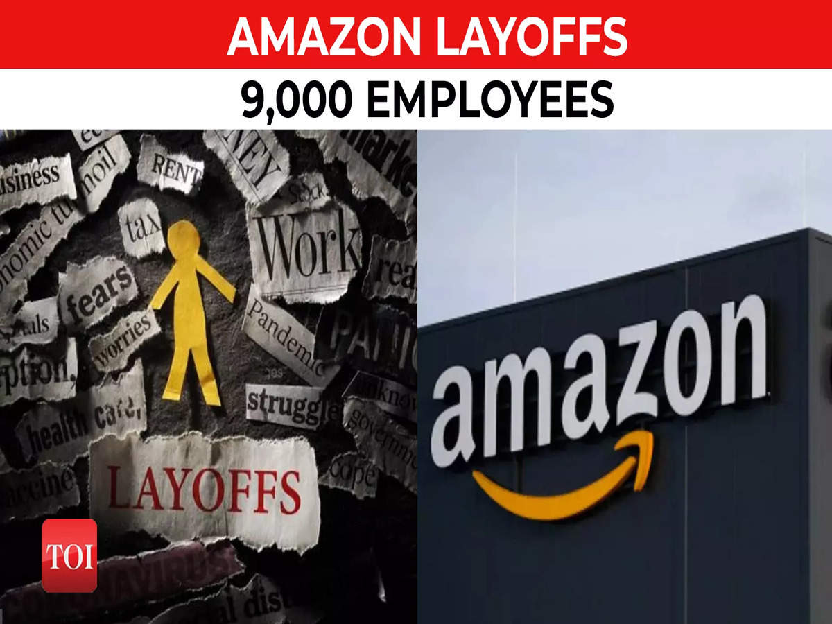 Amazon layoffs MirhaMilanya