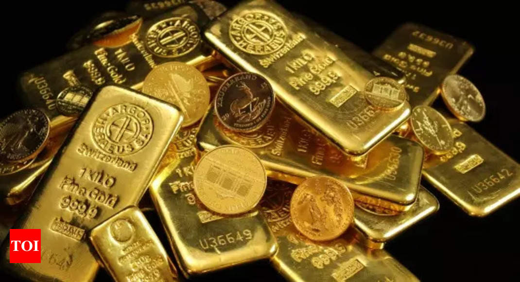 Golden Truth: Eight Things to Know Before Buying Gold - The Economic Times