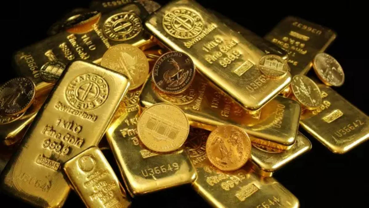 Explained: Why gold prices are rising & whether it's the right time to buy  gold - Times of India