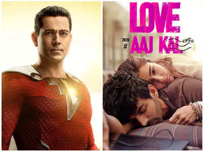 Shazam 2 to Love Aaj Kal: Film sequels that failed at the box office