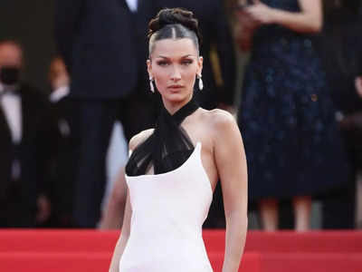 Bella Hadid abstains from alcohol for 5 months; celebrates in Las Vegas and posts on Tik Tok