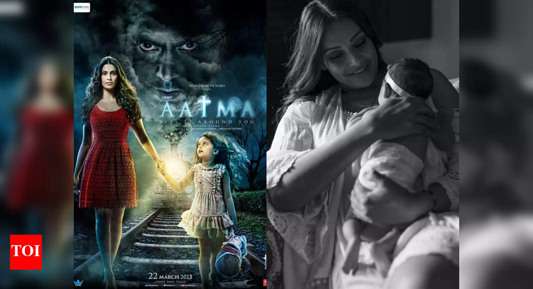 Bipasha Basu celebrates 10 years of 'Aatma', says she feels her ...
