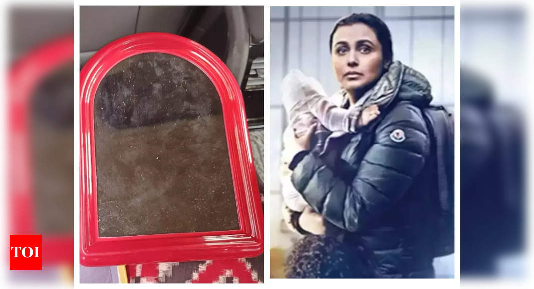 Ms Chatterjee vs Norge: Suranya Aiyar, advokaten som forsvarte Sagarika Chakrabortys sak, leverer speil og armringer til den norske ambassaden |  Hindi kino nyheter