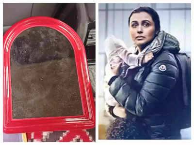 Mrs Chatterjee Vs Norway: Suranya Aiyar, the lawyer who fought Sagarika Chakraborty's case delivers a mirror and bangles to the Norwegian Embassy