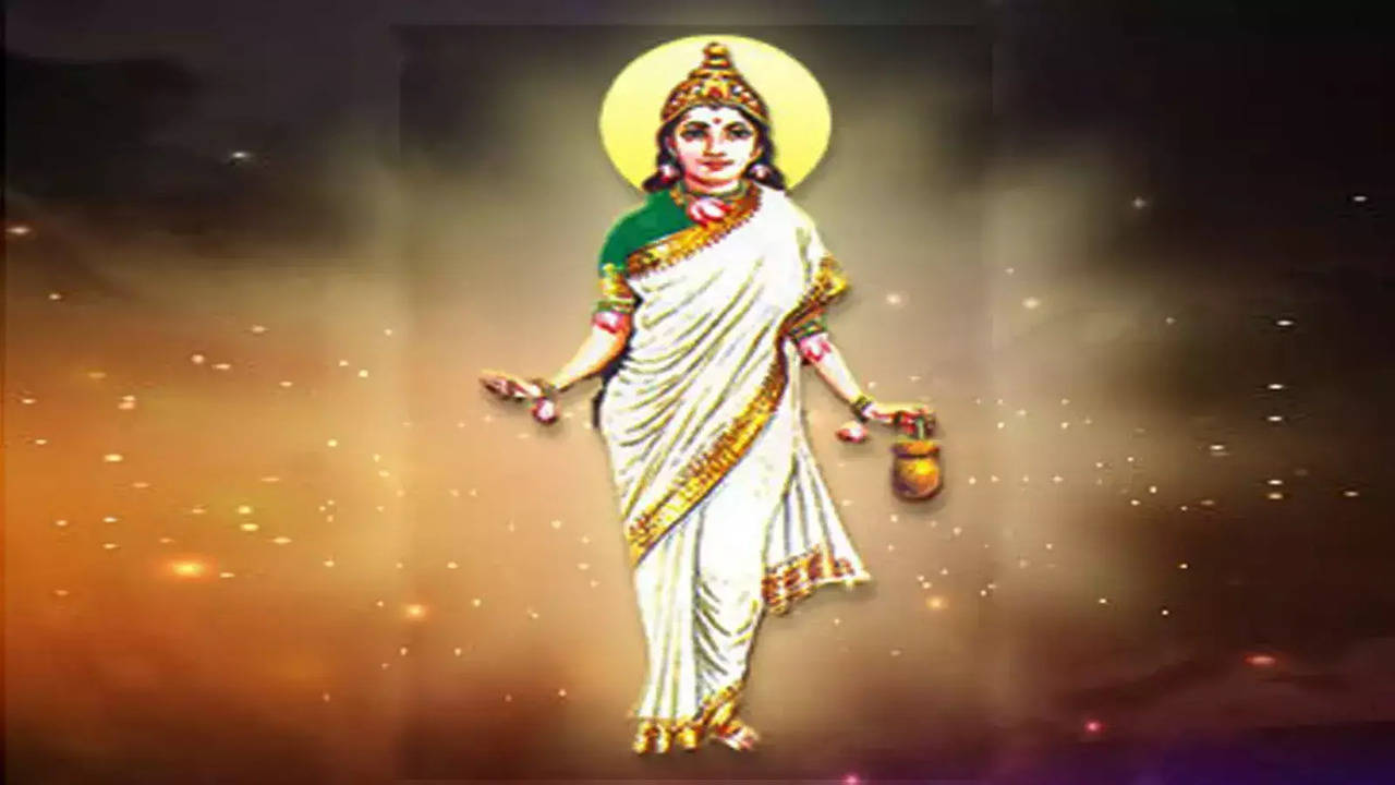 Chaitra Navratri 2023 Day 2: Maa Brahmacharini Story, Puja Time ...