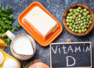 9 foods to increase your vitamin D levels