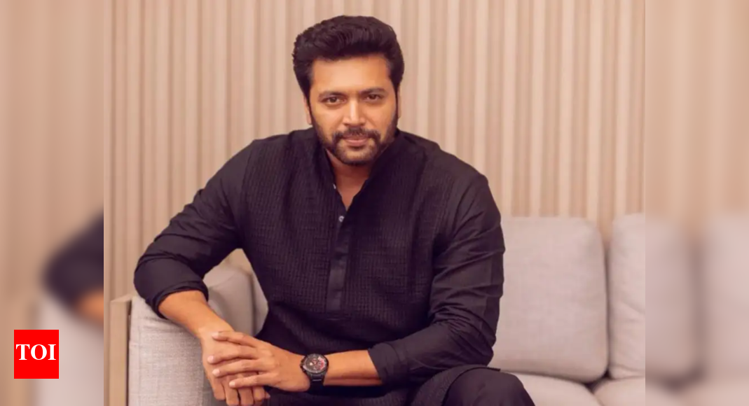 AR Rahman to compose music for Jayam Ravi's next tentatively titled 'JR ...