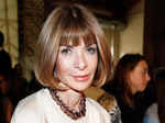 No one can beat fashion pundit Anna Wintour in style