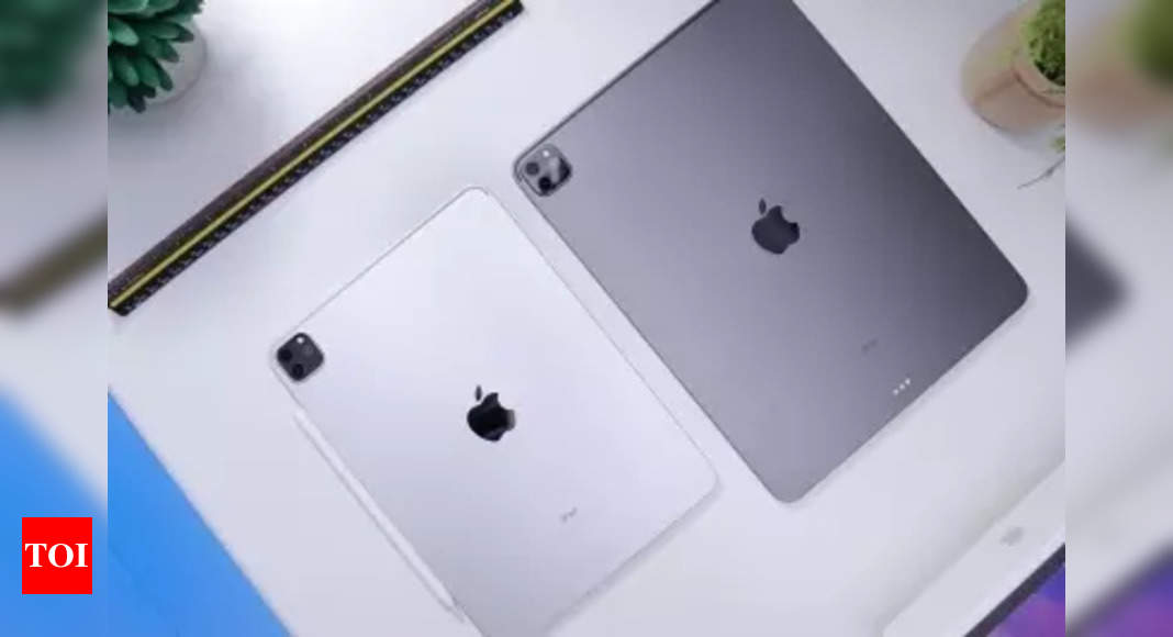 Apple rolls out iPadOS 16.4 Release Candidate, here’s what’s new with the update – Times of India