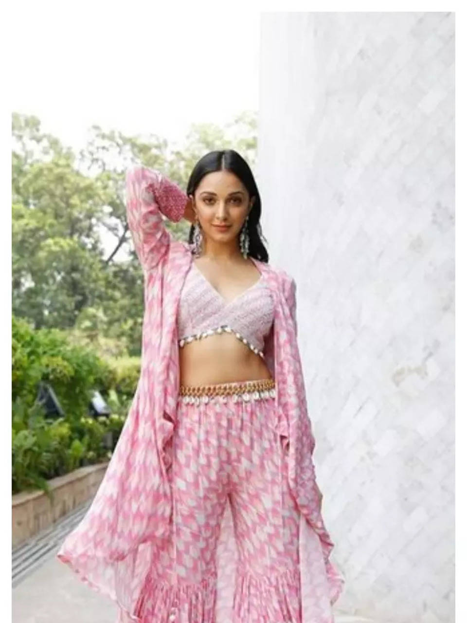 10 Sexy Pink Outfits Of Kiara Advani | Times of India