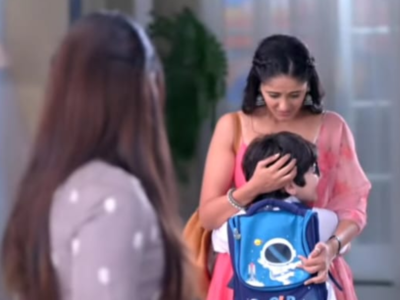 Ghum Hain Kisikey Pyaar Meiin update, March 22: Vinayak wins first prize for the project and hugs Sai instead of Pakhi