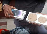 Asansol man orders iPhone online, gets soil lumps inside box
