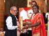 Kapil Kapoor awarded for Literature