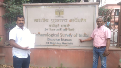 Goa activists submit memorandum to ASI Delhi to save its heritage