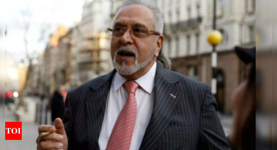 Mallya: Mallya bought properties worth Rs 330 cr in England, France even as Kingfisher Airlines was in crisis: CBI – Times of India