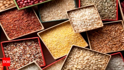 UP plans to replace 17% of rice cultivation area with millets, oilseeds