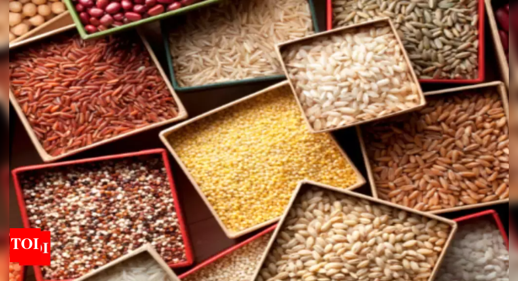 UP plans to replace 17 of rice cultivation area with millets, oilseeds Lucknow News Times