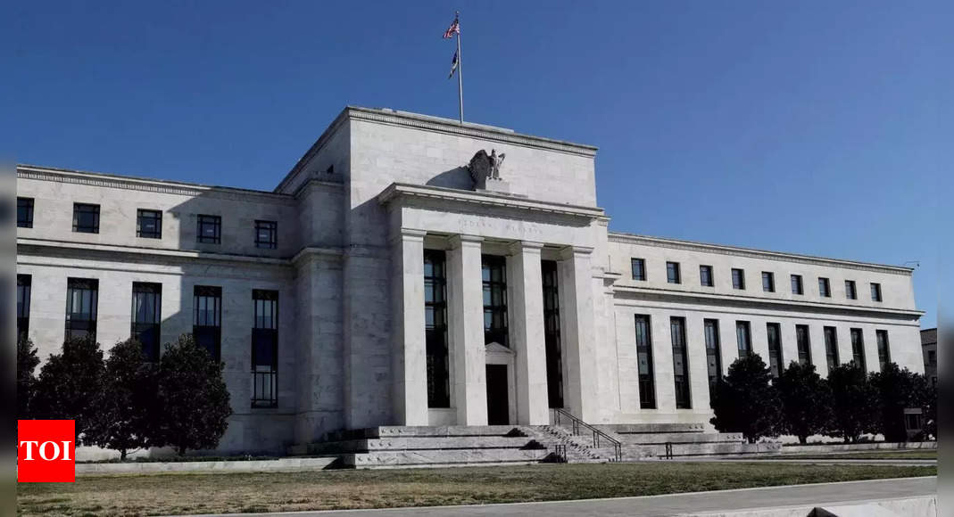 Fed: Fed delivers small rate hike, says ‘some additional’ tightening possible – Times of India