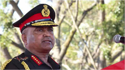 India needs capabilities to tackle 'grey zone' warfare from China, Pakistan: Army chief