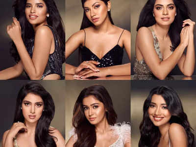 All the winners at Femina Miss India 2023 Awards Night sub-contest