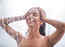 Beauty benefits of hot shower