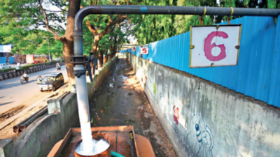 Demand for tankers up in February as water troubles strike early in Pune