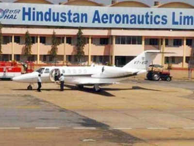 Govt eyes to sell 3.5% in HAL for Rs 2,867 crore