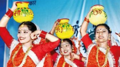 Local cuisines, sports, dance mark Bihar Diwas celebrations