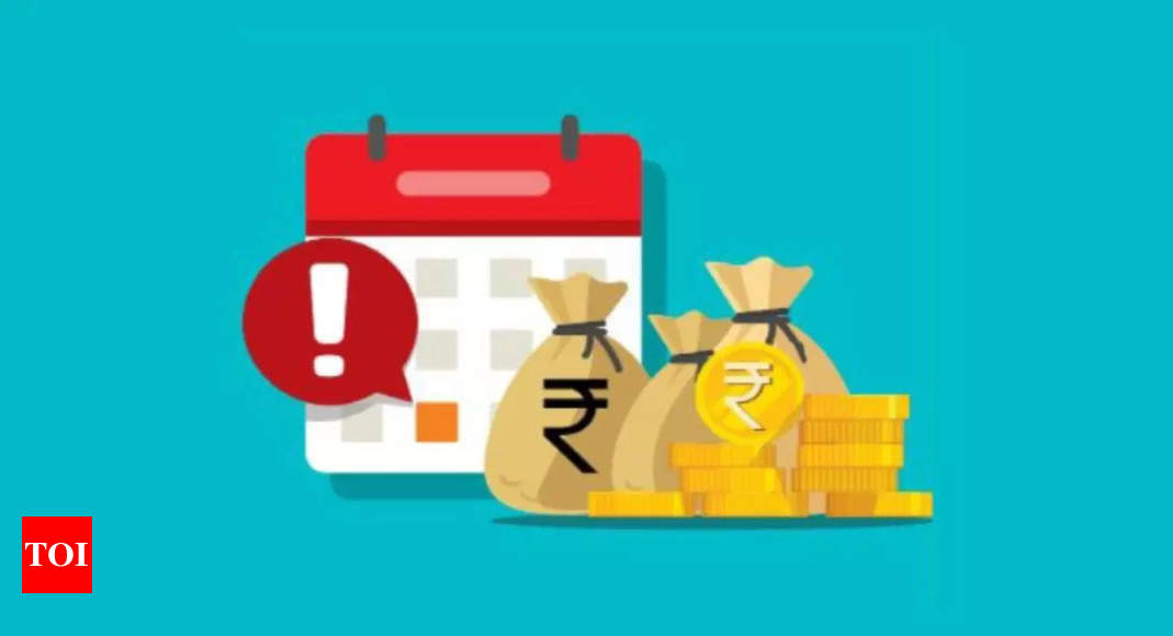 Five things you could do before March 31 to save on income tax – Times of India