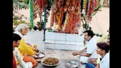 Muslim inmates participate in Navratri fast at Prayagraj's Naini Central Jail