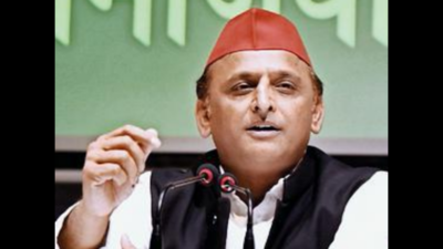 Uttar Pradesh: Akhilesh Yadav Slams BJP Govt Over Development In Six ...