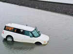 Heavy floods, high winds and rain wreak havoc in California