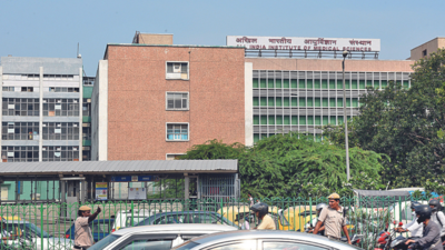 Yet another liver transplant surgery done by outside doctor at AIIMS-Delhi
