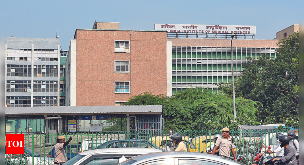 Yet another liver transplant surgery done by outside doctor at AIIMS ...