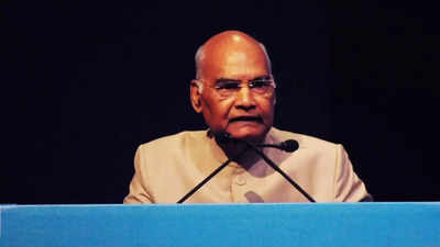 Meghalaya university to host 600 vice-chancellors today, ex-President Ram Nath Kovind to inaugurate conference