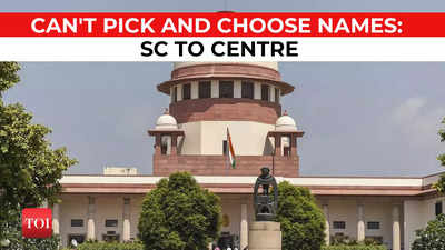 Amid standoff with Centre, SC collegium says withholding names cleared earlier disturbs seniority of judges