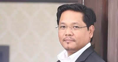 Will stick to boundary MoU with Assam, says Meghalaya CM Conrad Sangma