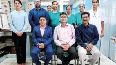 3D-printed jaw gives man new face in Ranchi