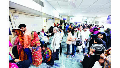 Medical facilities hit, patients suffer as strike enters 3rd day