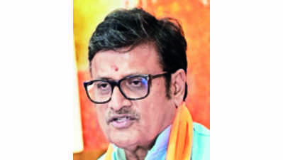 New Dists Violate Land Revenue Act, Says Bjp’s Rathore | Jaipur News ...