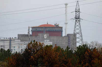 UN nuclear chief says Ukraine plant situation 'remains perilous'