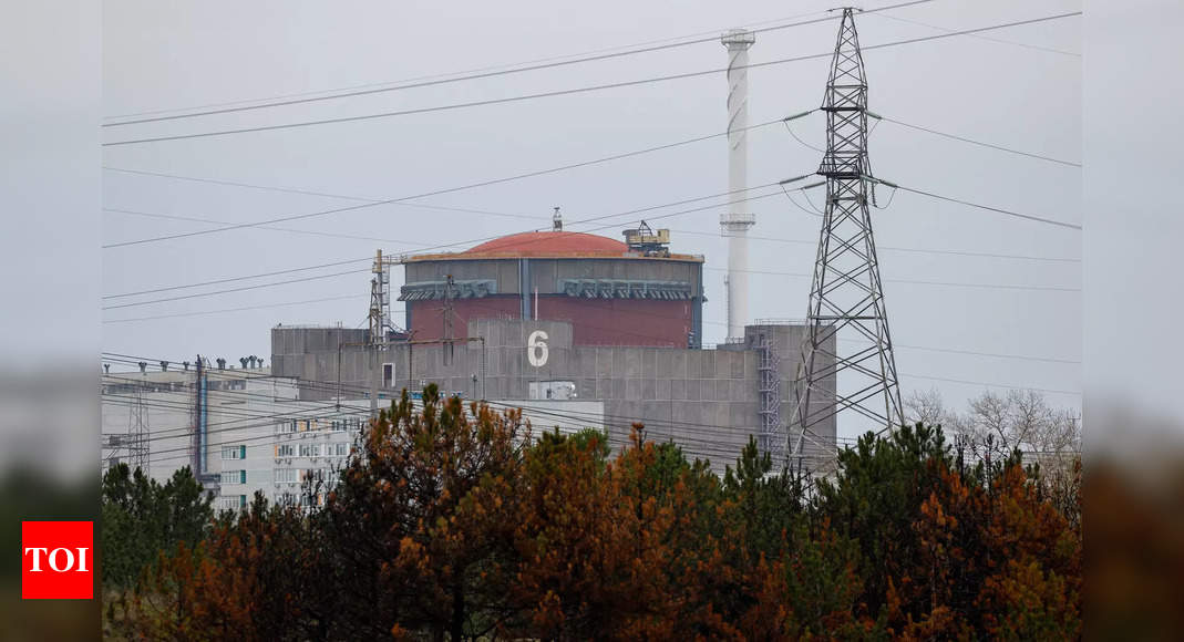 UN nuclear chief says Ukraine plant situation ‘remains perilous’ – Times of India