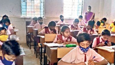 8% ZP school pupils improve their language, maths skills in Pune