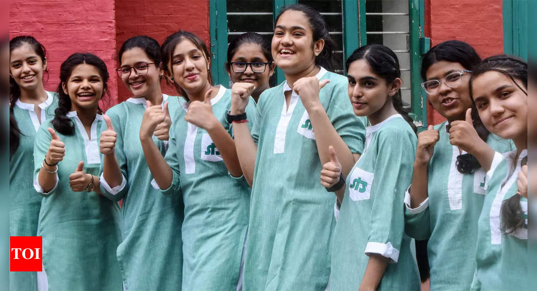 BSEB 10th Result Date: Bihar Board Matric result 2023 is likely to be released today, check details here – Times of India