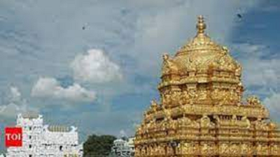 Tirupati temple budget estimate for next year up by 43%, highest since 1933
