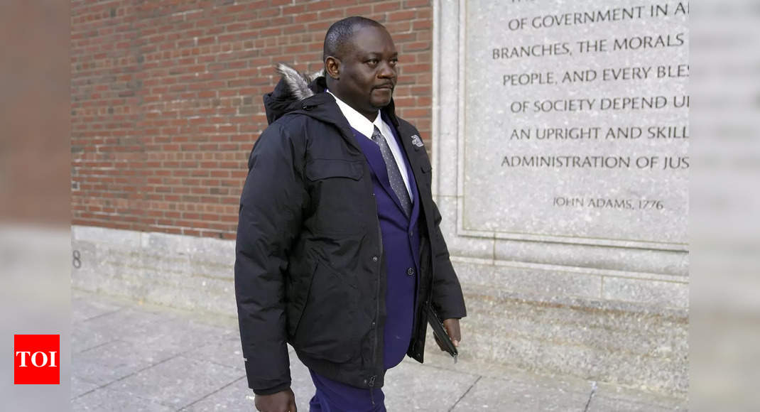 Ex-Haitian mayor found liable in killings charged with fraud – Times of India